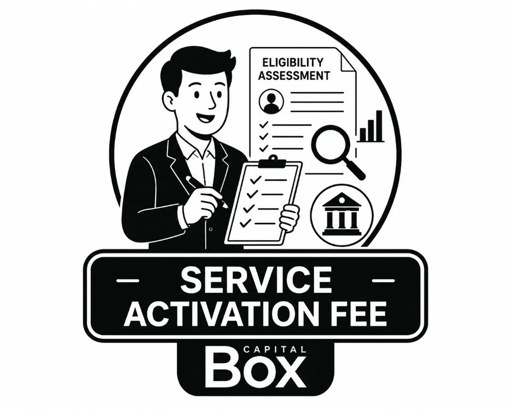 Service Activation Fee