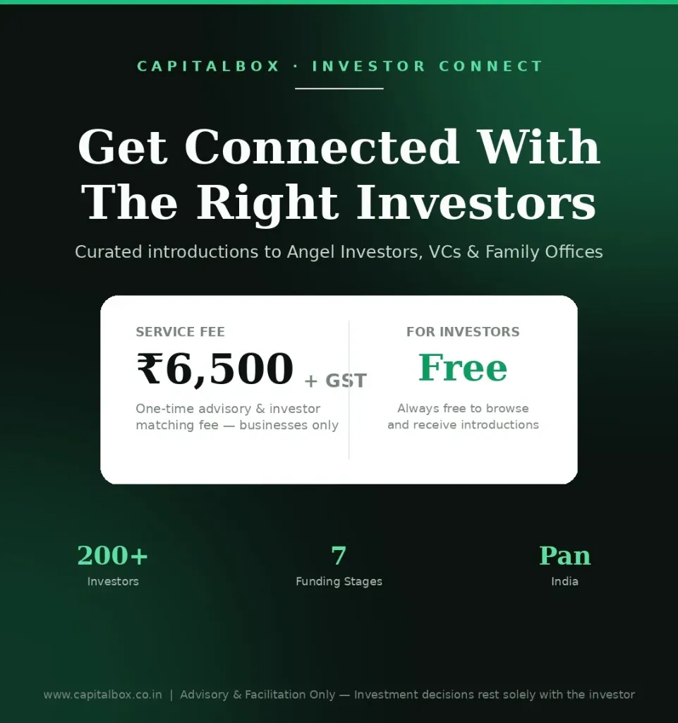 Investor Connect